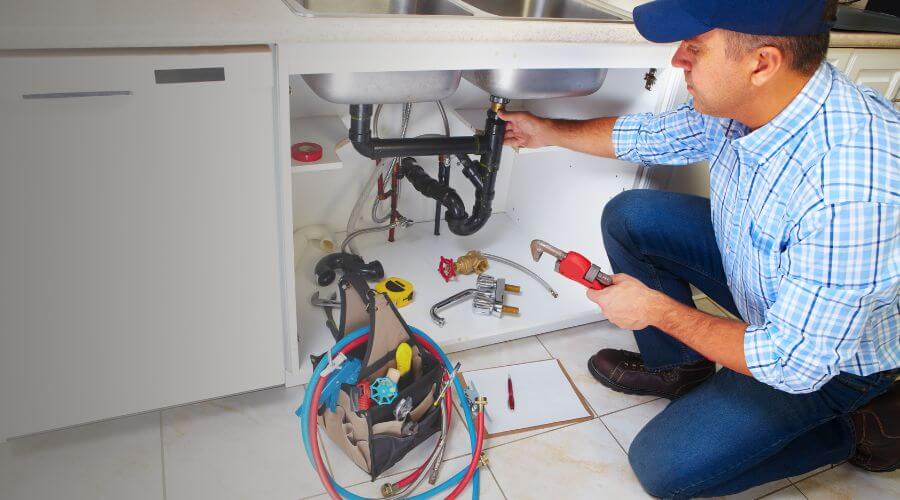 Local expert plumbing services in Gasport, NY